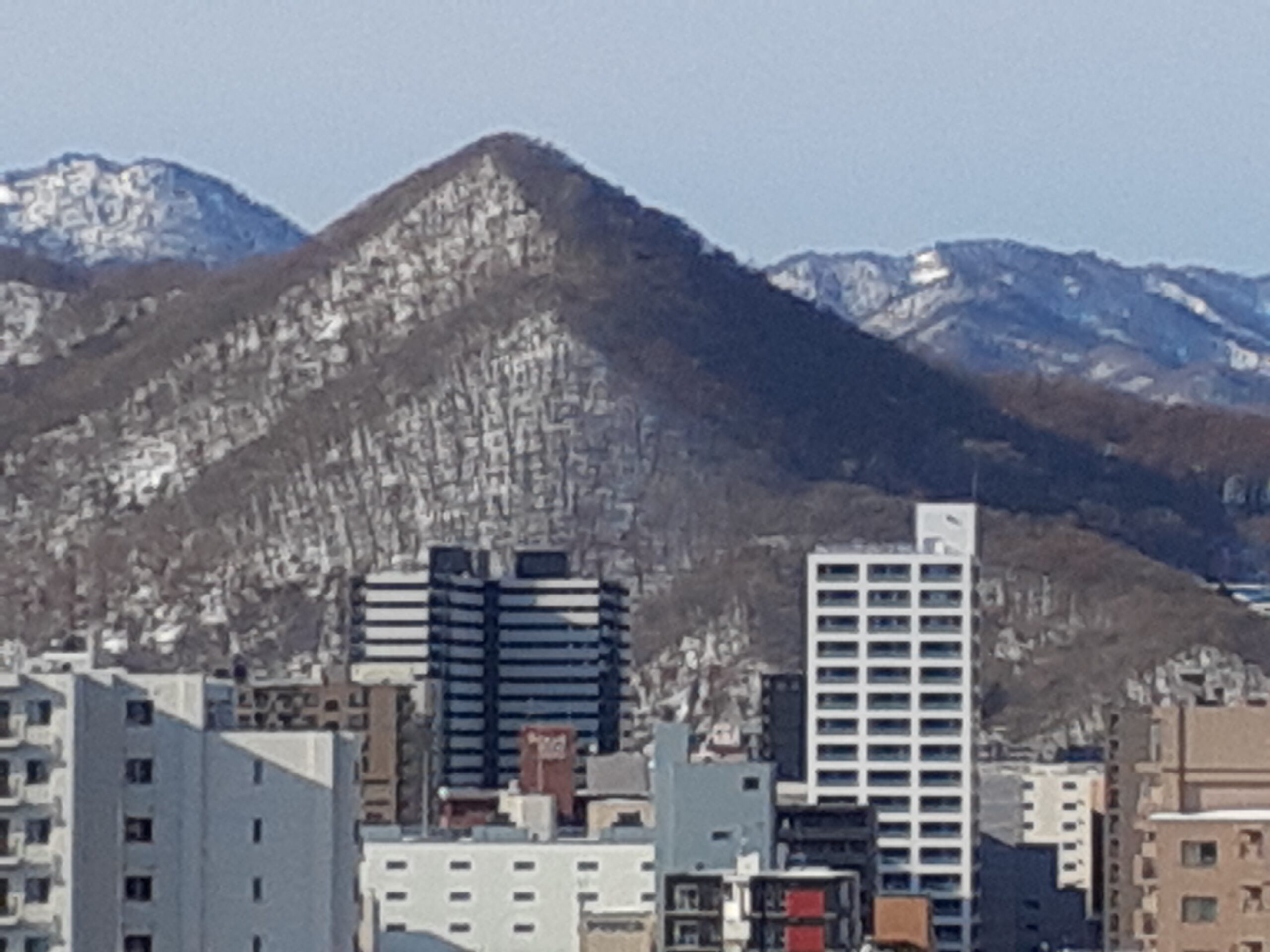 三角山